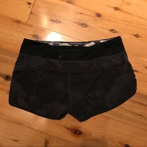 Lululemon Running Shorts